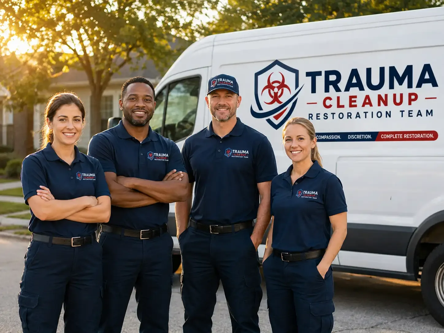 Trauma Cleanup company in Gatesville, NC